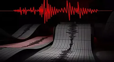 Kahramanmaraş'ta 4,1 büyüklüğünde deprem