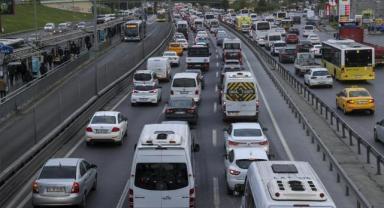 Kara yollarında durum 4-04-2025