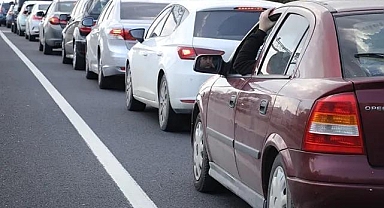  Bayramın 3. Gününde Kara yollarında son durum