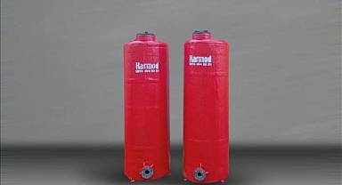 Karmod köpüklü yangın söndürme sistemleri için özel depo geliştirdi