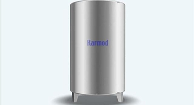 Karmod, Libya'ya paslanmaz krom çelik silo depolama tankları ihraç etti