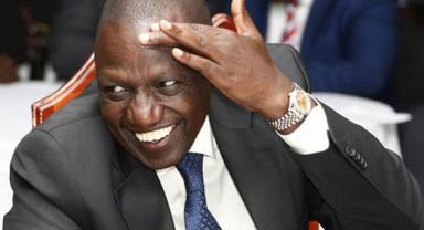 Kenya lideri Ruto, Çin ile 20 ticaret anlaşması ve mutabakat zaptı imzalandığını duyurdu
