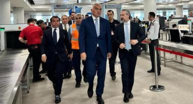 Kültür ve Turizm Bakanı Ersoy: Antalya'da bu yıl 18 milyon yabancı ziyaretçiye ulaşmayı hedefliyoruz