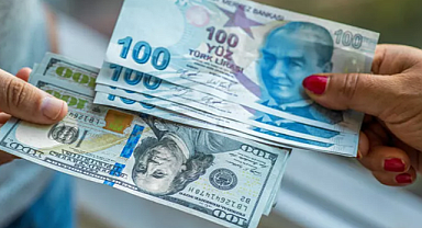 Kur korumalı mevduat bakiyesi martta 21,6 milyar dolara geriledi
