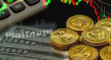 Küresel piyasalar, tarifelerin gölgesinde büyüme verilerine odaklandı