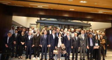 Kuru meyve ihracatçısı sorunların çözümü için Tarım ve Orman Bakanlığı’yla birlikte hareket etmek istiyor