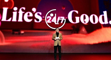 LG, yapay zeka temelli 