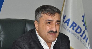 Mardin OSB Yönetim Kurulu Başkan Vekili Duyan, yatırım ve ihracat çalışmalarını değerlendirdi: