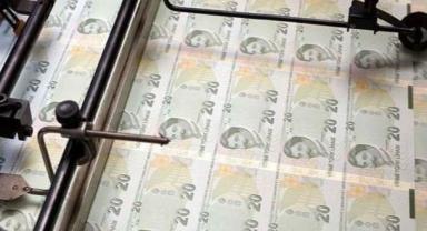 Merkezi yönetim brüt borç stoku 10 trilyon 270,6 milyar lira oldu