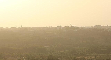 Meteorolojiden Güneydoğu için toz taşınımı uyarısı