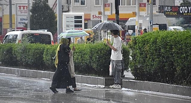 Meteorolojiden Hakkari, Van ve Şırnak için kuvvetli rüzgar ve fırtına uyarısı