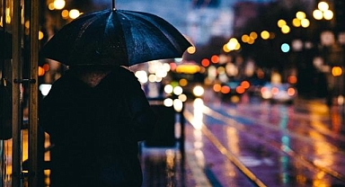 Meteorolojiden yurdun bazı kesimleri için kuvvetli yağış uyarısı