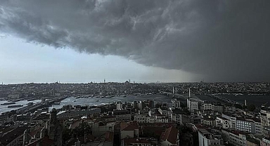 Meteorolojiden yurdun kuzeybatı kesimleri için rüzgar ve fırtına uyarısı