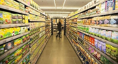 Mevsim etkilerinden arındırılmış özel kapsamlı TÜFE martta aylık yüzde 2,6 arttı