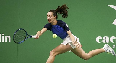 Milli tenisçi Zeynep Sönmez, Madrid Açık'ta adını ana tabloya yazdırdı