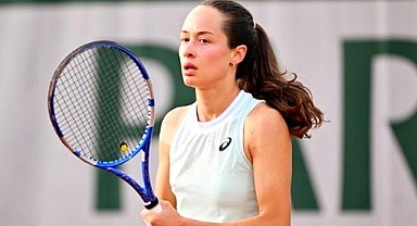 Milli tenisçi Zeynep Sönmez, Merida Açık Turnuvası'na çeyrek finalde veda etti