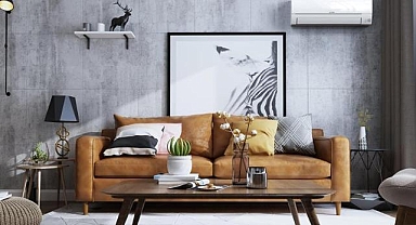 Mitsubishi Electric'in HareME klima serisi, konfor ve tasarruf sağlıyor