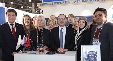 Moskova Uluslararası Turizm Fuarı başladı