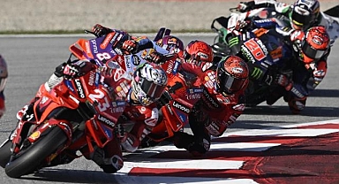 MotoGP'de sezon Tayland Grand Prix'si ile başlıyor