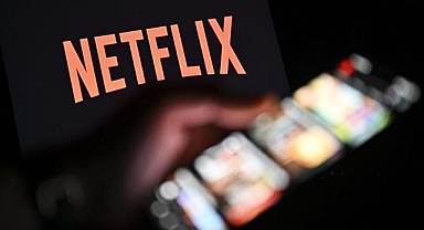 Netflix'in geliri ilk çeyrekte yüzde 12,5 arttı