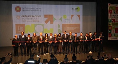 Orta Karadeniz Kariyer Fuarı 14 Nisan'da Samsun'da kapılarını açacak