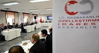 Özelleştirme İdaresi, 7 ildeki bazı taşınmazların satışı için ihale düzenleyecek