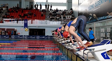 Paletli yüzmede hedef uluslararası organizasyonlarda şampiyonluk