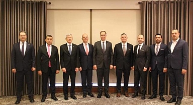 PETDER'in Yönetim Kurulu Başkanı Mehmet Abbasoğlu oldu