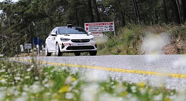 Petrol Ofisi Maxima 2025 Türkiye Ralli Şampiyonası'nın 2. ayağı Bodrum'da başladı