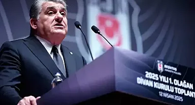 PFDK'den Beşiktaş Kulübüne ve başkan Serdal Adalı'ya ceza