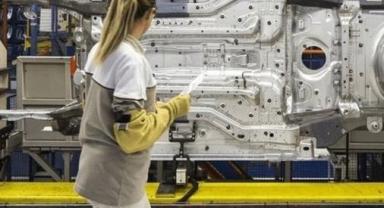 Reel Kesim Güven Endeksi, nisanda 103,2'ye indi