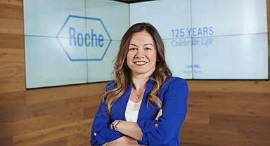 Roche Diagnostik Türkiye'de iki üst düzey atama