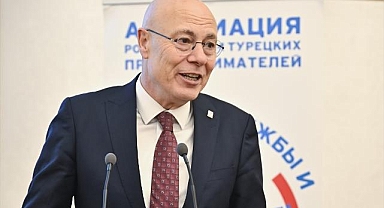 Rusya'da Türk iş insanları için yapay zeka uygulama toplantısı yapıldı