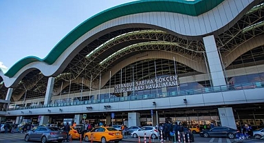 Sabiha Gökçen Havalimanı, bayram tatilinde yolcu rekoru kırdı