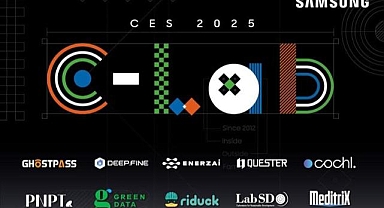Samsung, CES 2025'te inovasyon ödüllü C-Lab startuplarını tanıtacak