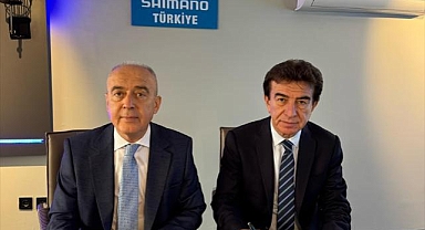 Shimano, Türkiye'nin 2025'teki uluslararası bisiklet yarışlarına servis hizmeti verecek