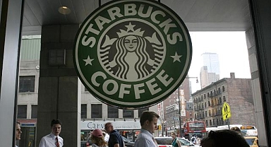 Starbucks'ın küresel satışları, ocak-mart döneminde düştü