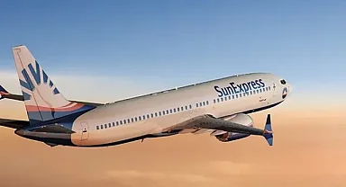 SunExpress 2025'te 16,8 milyon yolcuya ulaşmayı hedefliyor