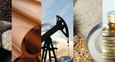 Tarife belirsizliği emtia piyasalarını dalgalandırdı