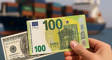 Tarife restleşmeleri doları baskılarken avrodaki yükseliş Türk ihracatçısını destekliyor