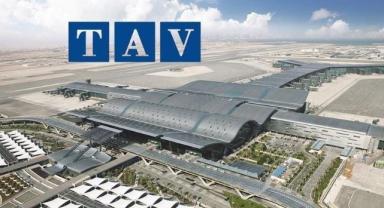 TAV Havalimanları'ndan ilk çeyrekte 379 milyon avro konsolide ciro