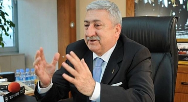 TESK Genel Başkanı Palandöken'den 