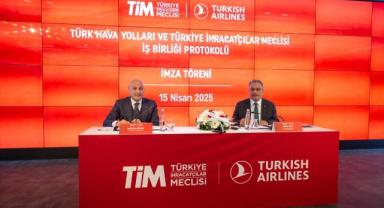 THY ile TİM arasında 