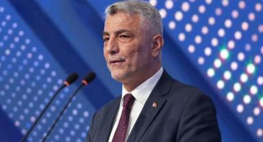Ticaret Bakanı Bolat: ABD ziyaretinde yüzde 10'luk gümrük vergisinin kaldırılmasını talep edeceğiz