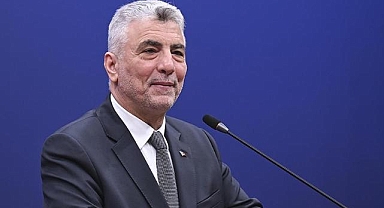 Ticaret Bakanı Bolat, gazetecilerin ekonomi gündemine ilişkin sorularını yanıtladı: