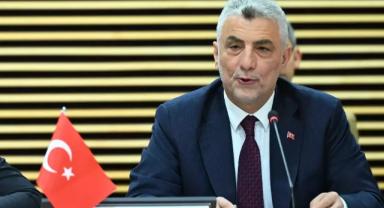 Ticaret Bakanı Bolat, Türkiye-Japonya CEO Yuvarlak Masa Toplantısı'nda konuştu: