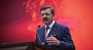 Hisarcıklıoğlu, Erzurum'da iş dünyası temsilcileriyle buluştu: