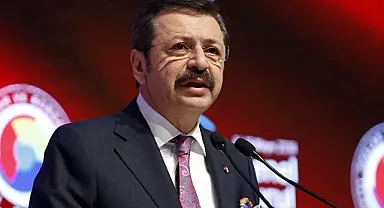 TOBB Başkanı Hisarcıklıoğlu'ndan