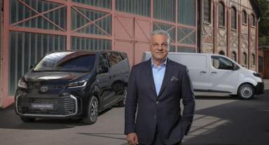 Toyota CEO'su Bozkurt, Türkiye otomotiv pazarını değerlendirdi