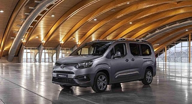 Toyota yeni hafif ticari araçlarını tanıttı